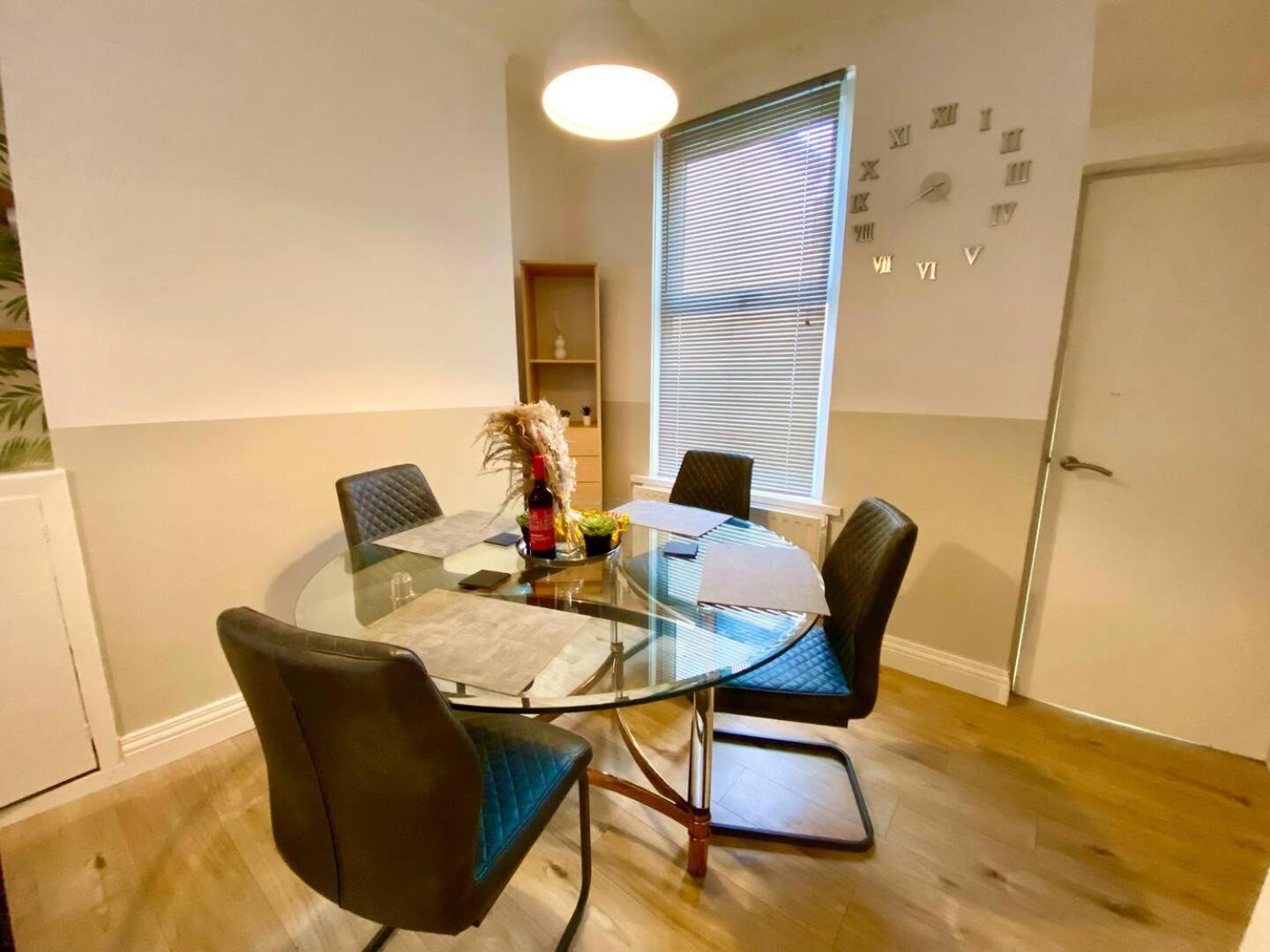 2Br City Side House Belfast Exteriör bild
