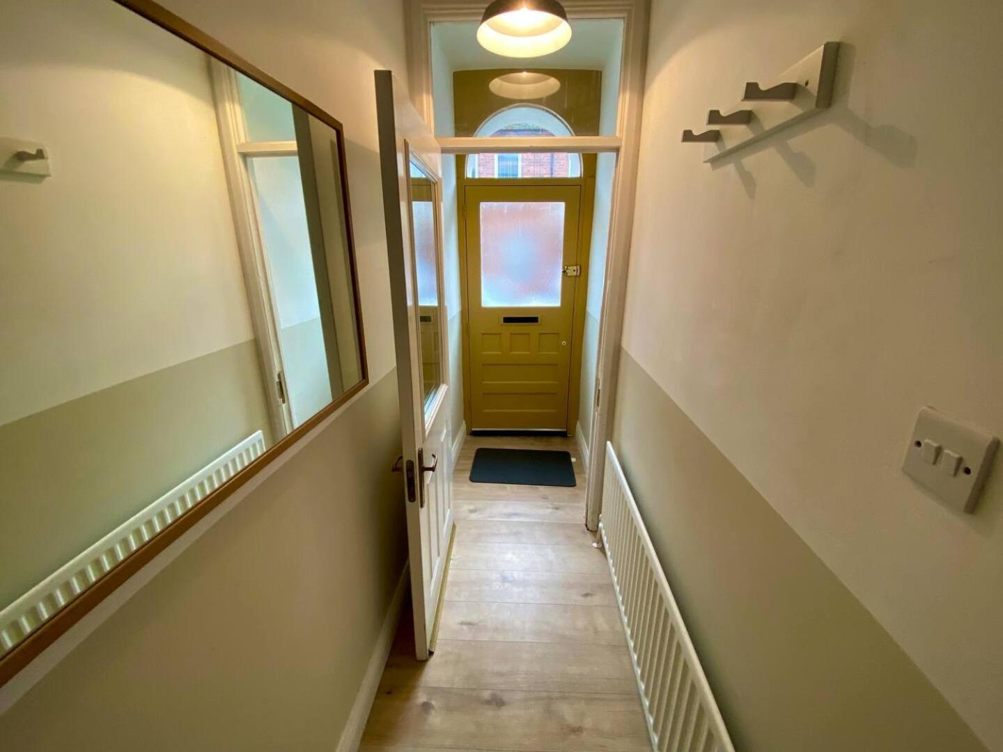 2Br City Side House Belfast Exteriör bild