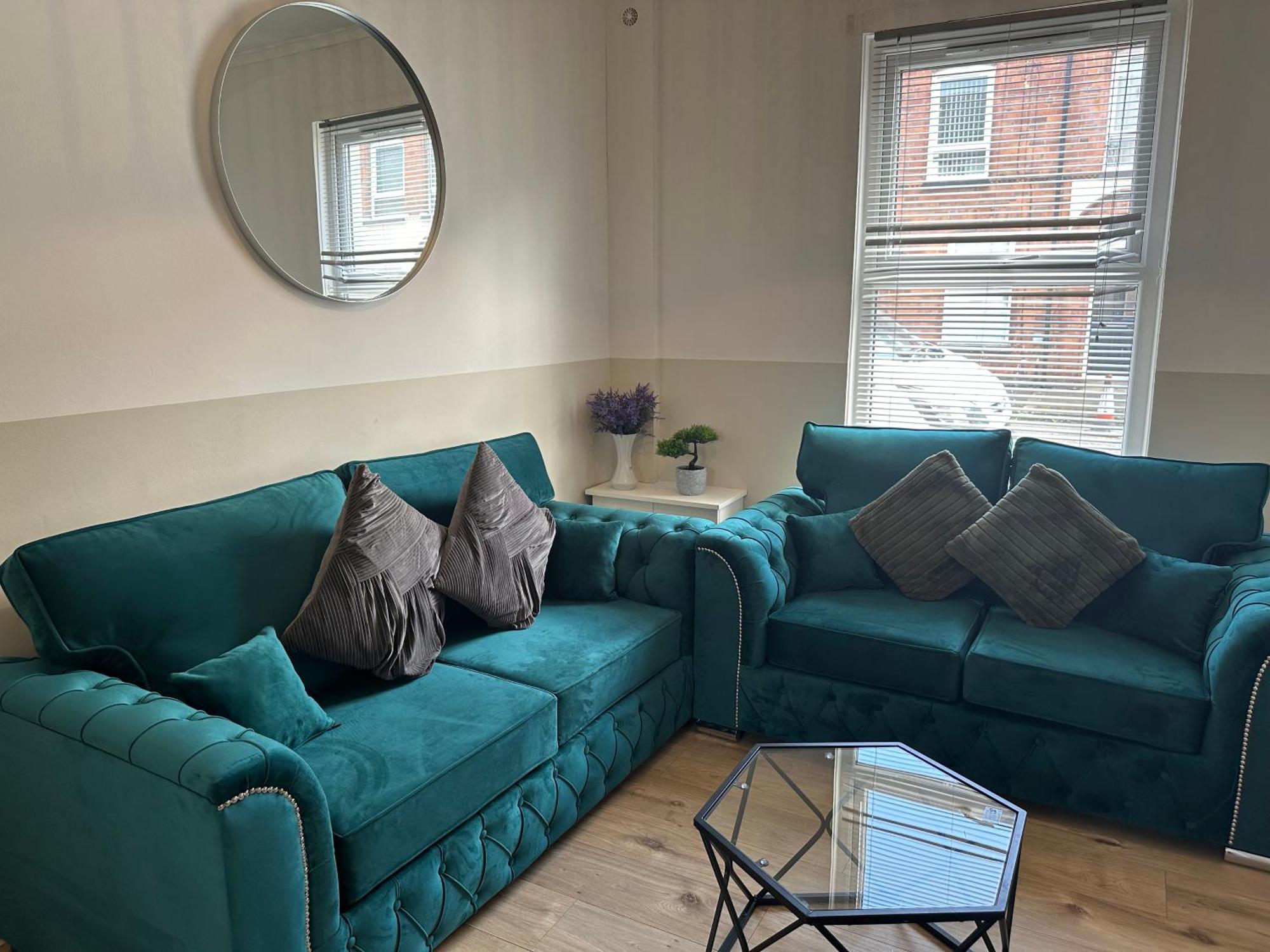 2Br City Side House Belfast Exteriör bild